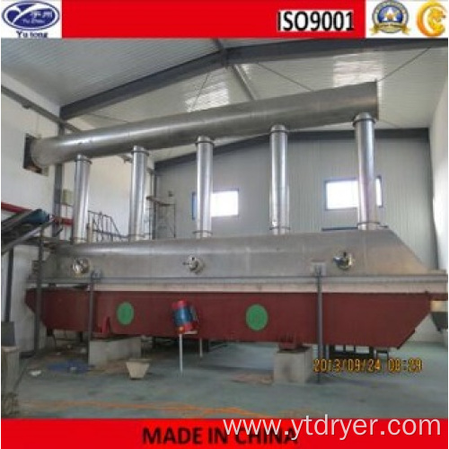 Oxalic Acid Vibrating Fluid Bed Drying Machine